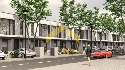 Casa insiruita PREMIUM de vanzare zona AFI - foto 1
