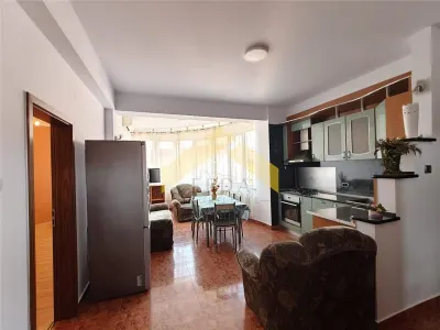 Apartament 3 camere de inchiriat ultracentral - foto 1