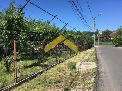 Teren 6,300 MP +casa de vanzare in orasul Falticeni - foto 3