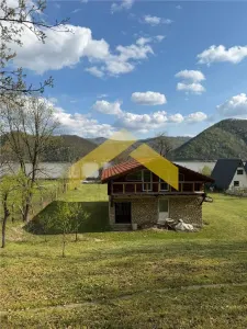 Cabana din piatra de codru si busteni pe Clisura Dunarii, Caraș-Severin - foto 15