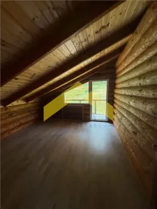 Cabana din piatra de codru si busteni pe Clisura Dunarii, Caraș-Severin - foto 7
