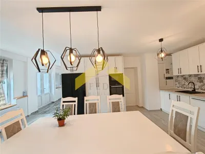 Casa la sol 170 mp utili plus teren de 1,122 mp in Vladimirescu de vanzare - foto 15