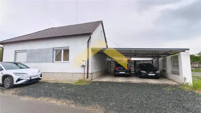 Casa la sol 170 mp utili plus teren de 1,122 mp in Vladimirescu de vanzare - foto 9