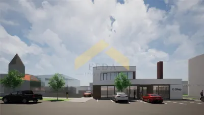 Spatiu comercial de inchiriat in orasul Ineu - foto 9