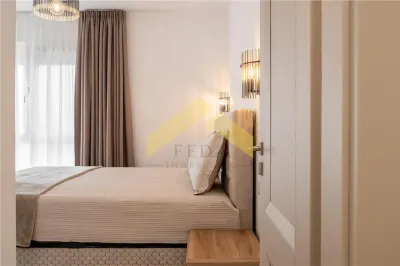 Apartament 3 camere de lux de vanzare in Adora Park - foto 9