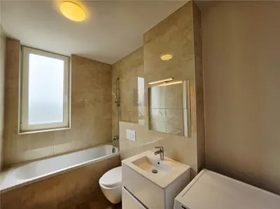 Prima închiriere | Apartament nou Smart Home | Parcare subterană | Jabri Nord Residence - foto 11