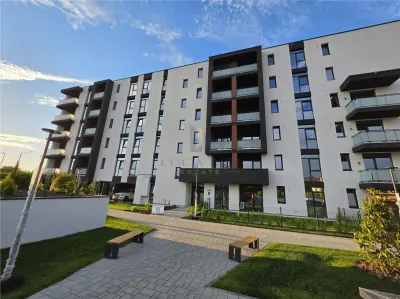 Prima închiriere | Apartament nou Smart Home | Parcare subterană | Jabri Nord Residence - foto 15