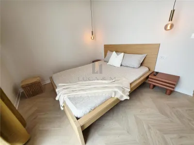 Prima închiriere | Apartament nou Smart Home | Parcare subterană | Jabri Nord Residence - foto 10