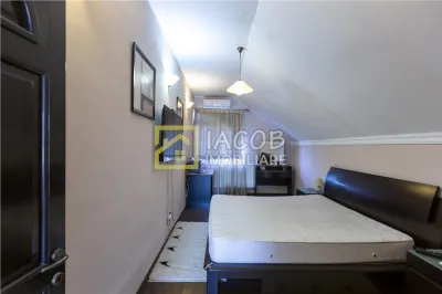 Vila cu 6 camere, 952 mp teren, Saucesti, Bacau - foto 21