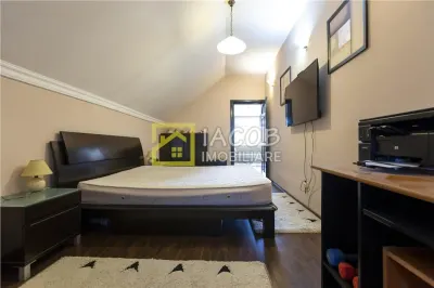 Vila cu 6 camere, 952 mp teren, Saucesti, Bacau - foto 24