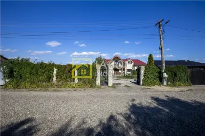Vila cu 6 camere, 952 mp teren, Saucesti, Bacau - foto 9