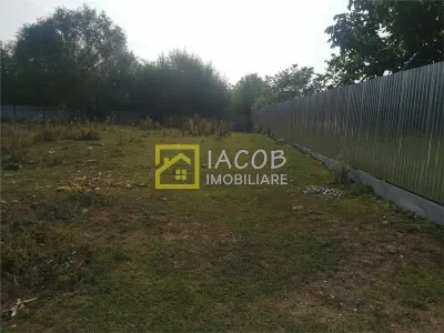 Teren intravilan 993 mp, Cartier Serbanesti, Bacau - foto 2