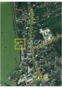 Teren intravilan 993 mp, Cartier Serbanesti, Bacau - foto 3