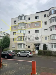 Str. Neagoe Voda, 3 camere, etaj 3, Bacau - Bacau