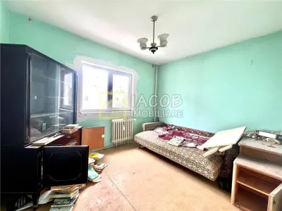 Str. Neagoe Voda, 3 camere, etaj 3, Bacau - foto 11