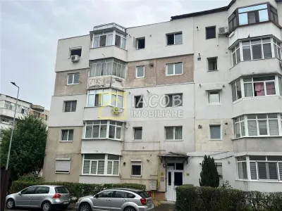 Str. Neagoe Voda, 3 camere, etaj 3, Bacau - foto 12