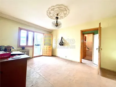 Str. Neagoe Voda, 3 camere, etaj 3, Bacau - foto 7