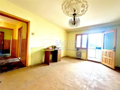 Str. Neagoe Voda, 3 camere, etaj 3, Bacau - foto 8