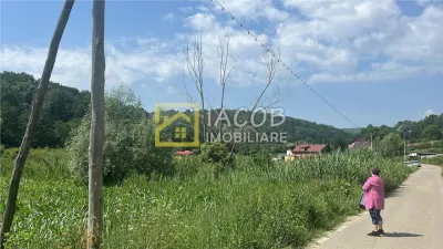 Teren Intravilan-Ideal Investitie-Podis,Margineni,Bacau - foto 2