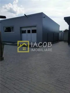 Hala cu suprafata de 146 mp in Hemeius, jud. Bacau - foto 9