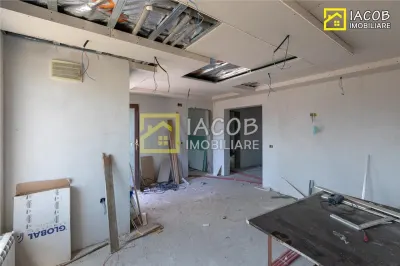 Casa la gri si teren 1070 mp, loc Dumbrava(Itesti), jud Bacau - foto 12
