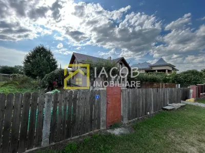 Casa la gri si teren 1070 mp, loc Dumbrava(Itesti), jud Bacau - foto 17