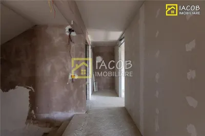 Casa la gri si teren 1070 mp, loc Dumbrava(Itesti), jud Bacau - foto 22