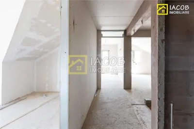 Casa la gri si teren 1070 mp, loc Dumbrava(Itesti), jud Bacau - foto 25