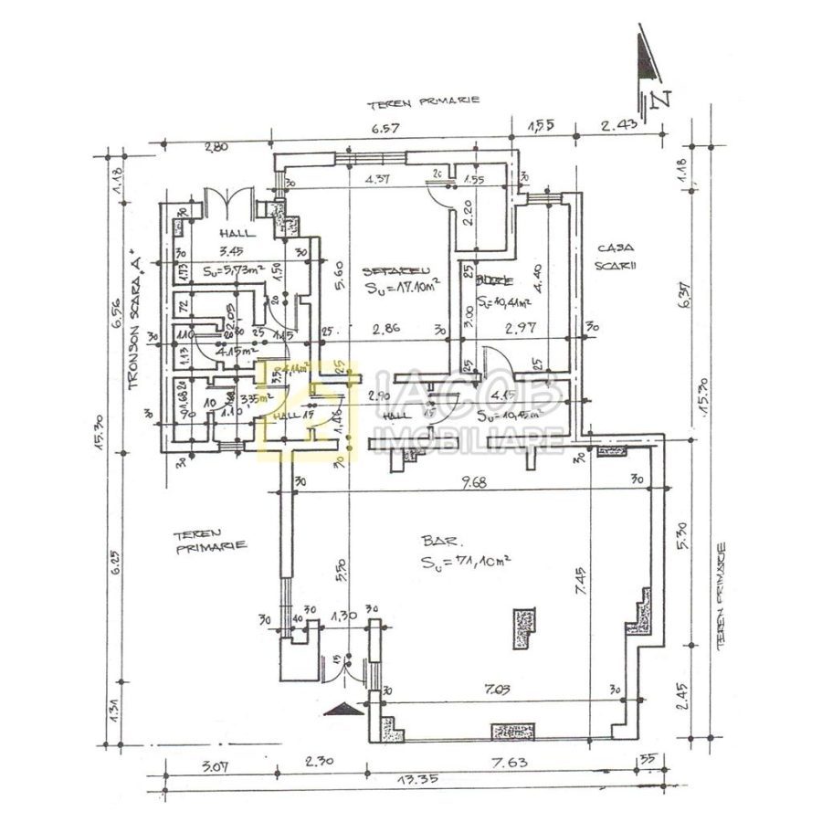 Spatiu comercial de inchiriat |Str. Energiei nr. 34, Bacau - Bacau