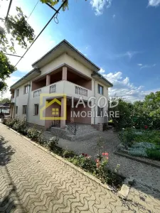Vila P si 1E,  teren 1000 mp, loc. Dumbrava, jud Bacau - foto 3