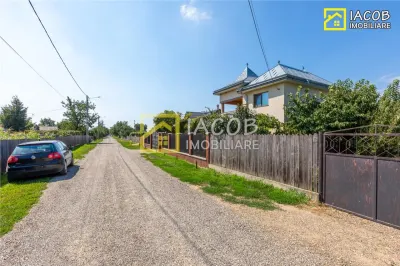 Vila P si 1E,  teren 1000 mp, loc. Dumbrava, jud Bacau - foto 5