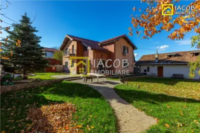 Vila P+M, teren 497 mp, str. Aeroportului, Bacau - foto 1