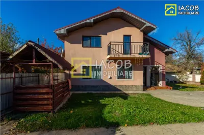 Vila P+M, teren 497 mp, str. Aeroportului, Bacau - foto 2