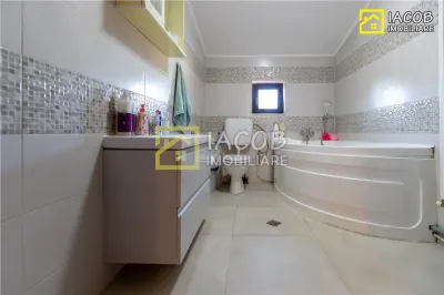 Vila P+M, teren 497 mp, str. Aeroportului, Bacau - foto 16