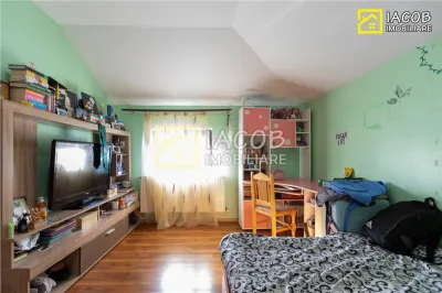 Vila P+M, teren 497 mp, str. Aeroportului, Bacau - foto 19