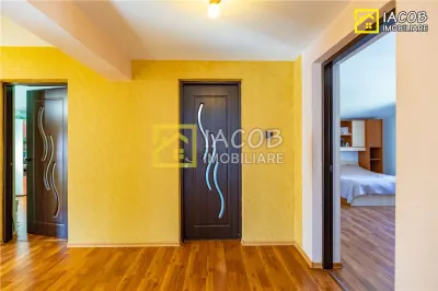 Vila P+M, teren 497 mp, str. Aeroportului, Bacau - foto 21