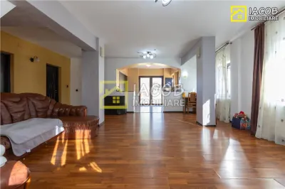 Vila P+M, teren 497 mp, str. Aeroportului, Bacau - foto 5