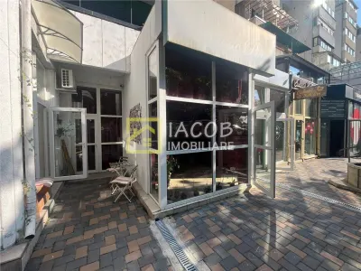 Spatiu comercial zona Parcul Catedralei Bacau - foto 2