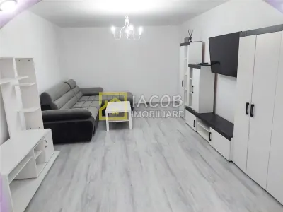 Muta-te direct! Apartament 3 camere complet renovat | Narcisa | 70 mp | Mobilat si utilat - Bacau