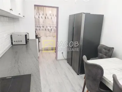 Muta-te direct! Apartament 3 camere complet renovat | Narcisa | 70 mp | Mobilat si utilat - foto 6