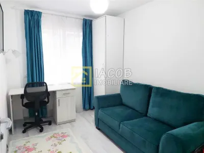 Muta-te direct! Apartament 3 camere complet renovat | Narcisa | 70 mp | Mobilat si utilat - foto 10