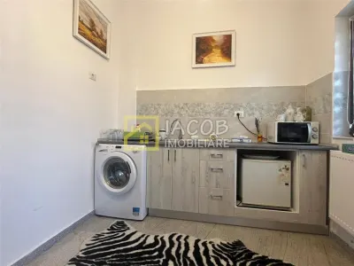 Casa de inchiriat in zona centrala a mun. Bacau, str.N. Titulescu - foto 5