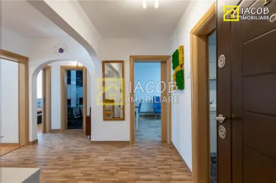Apartament 3 camere decomandate, central,str. 9 Mai Bacau - foto 13