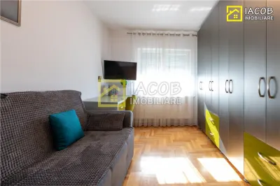 Apartament 3 camere decomandate, central,str. 9 Mai Bacau - foto 16
