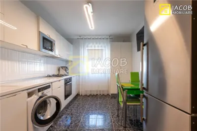 Apartament 3 camere decomandate, central,str. 9 Mai Bacau - foto 10