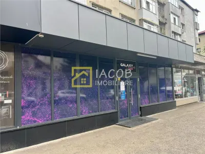 Spatiu comercial 130 mp, de inchiriat, strada Pictor Th. Aman , Bacau - Bacau