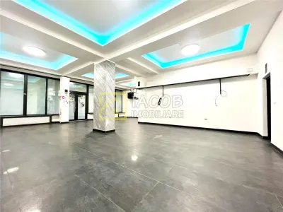 Spatiu comercial 130 mp, de inchiriat, strada Pictor Th. Aman , Bacau - foto 2