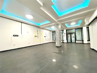 Spatiu comercial 130 mp, de inchiriat, strada Pictor Th. Aman , Bacau - foto 5