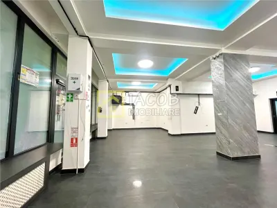 Spatiu comercial 130 mp, de inchiriat, strada Pictor Th. Aman , Bacau - foto 6