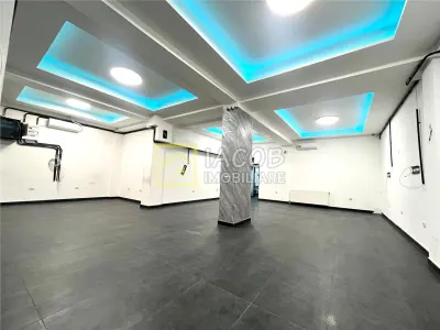 Spatiu comercial 130 mp, de inchiriat, strada Pictor Th. Aman , Bacau - foto 7